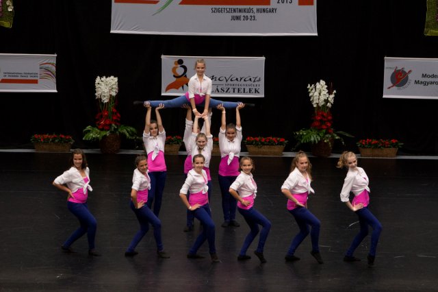 Világbajnokság 2013 Szigetszentmiklós