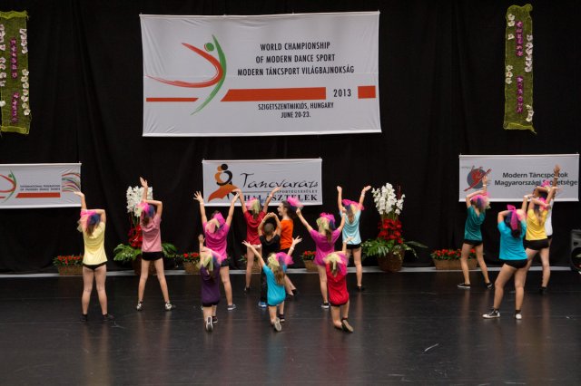 Világbajnokság 2013 Szigetszentmiklós