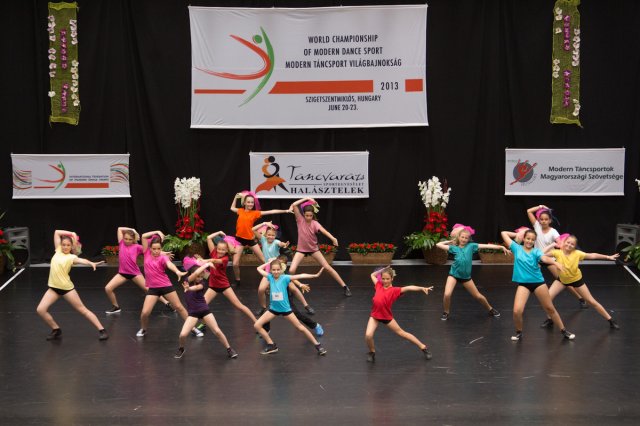 Világbajnokság 2013 Szigetszentmiklós