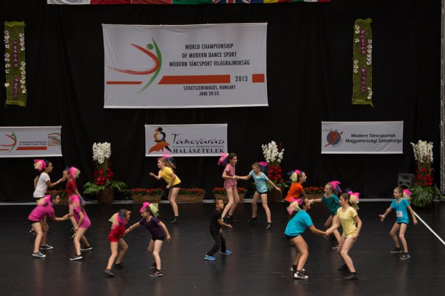 Világbajnokság 2013 Szigetszentmiklós