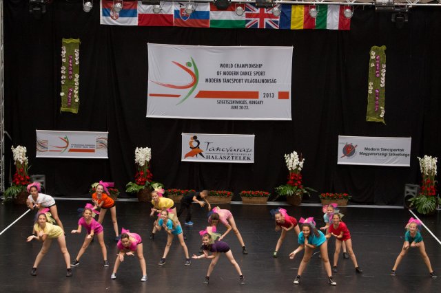 Világbajnokság 2013 Szigetszentmiklós