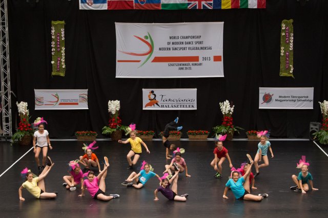 Világbajnokság 2013 Szigetszentmiklós