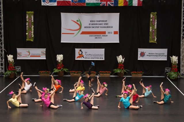 Világbajnokság 2013 Szigetszentmiklós