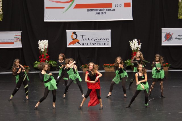 Világbajnokság 2013 Szigetszentmiklós