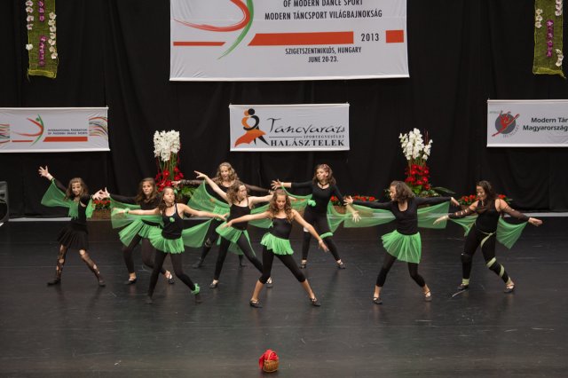 Világbajnokság 2013 Szigetszentmiklós