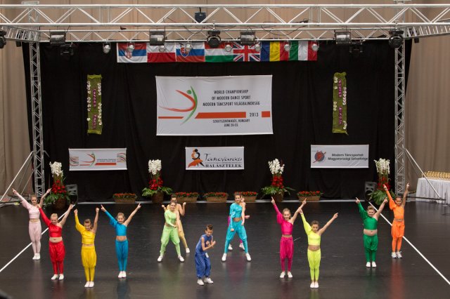 Világbajnokság 2013 Szigetszentmiklós