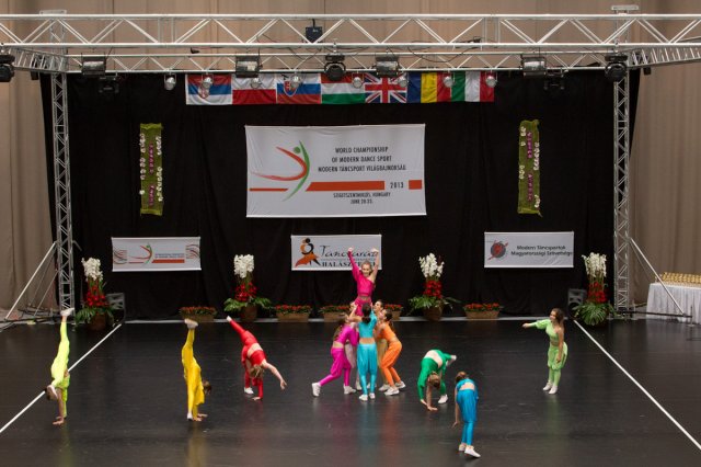 Világbajnokság 2013 Szigetszentmiklós