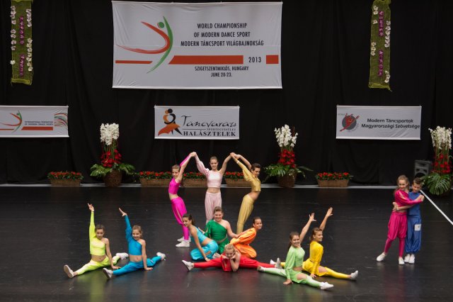 Világbajnokság 2013 Szigetszentmiklós