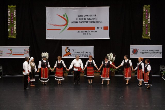 Világbajnokság 2013 Szigetszentmiklós
