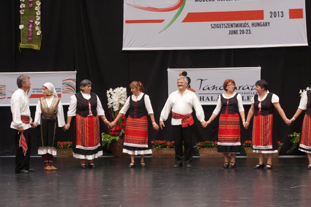 Világbajnokság 2013 Szigetszentmiklós