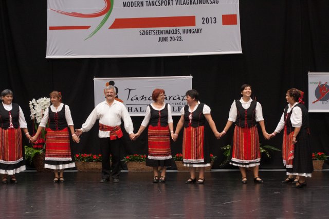 Világbajnokság 2013 Szigetszentmiklós