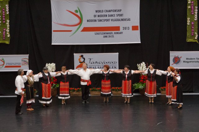 Világbajnokság 2013 Szigetszentmiklós