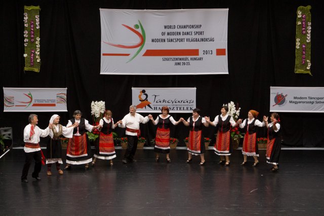 Világbajnokság 2013 Szigetszentmiklós