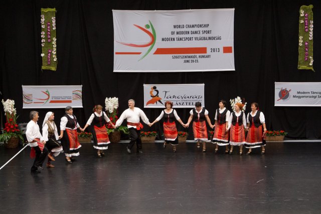 Világbajnokság 2013 Szigetszentmiklós