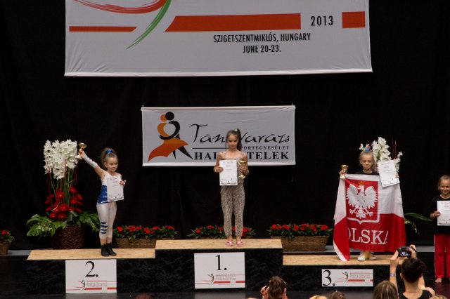 Világbajnokság 2013 Szigetszentmiklós