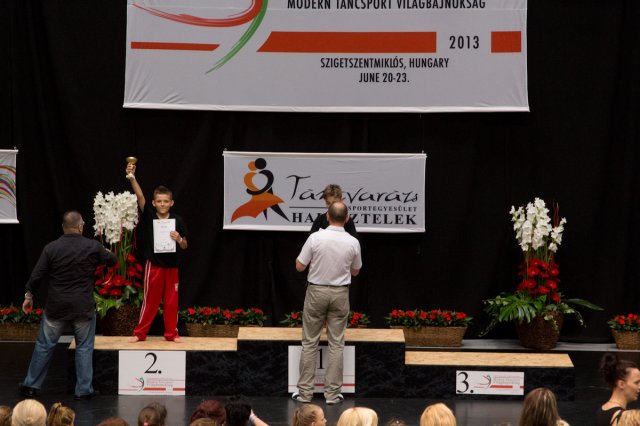 Világbajnokság 2013 Szigetszentmiklós