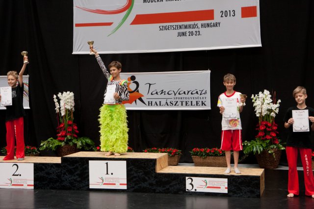 Világbajnokság 2013 Szigetszentmiklós