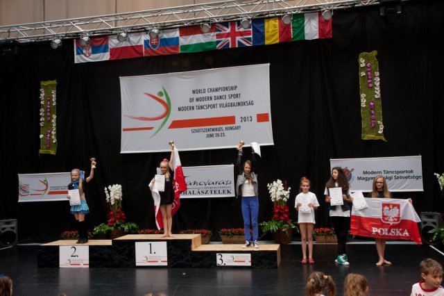 Világbajnokság 2013 Szigetszentmiklós