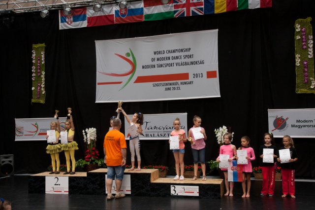 Világbajnokság 2013 Szigetszentmiklós
