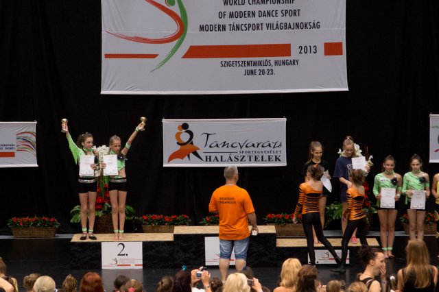 Világbajnokság 2013 Szigetszentmiklós