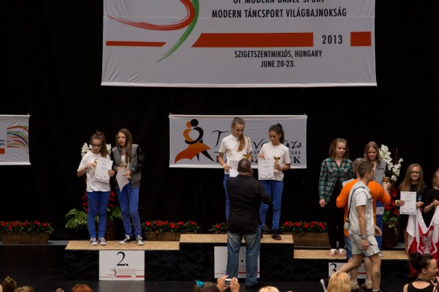 Világbajnokság 2013 Szigetszentmiklós