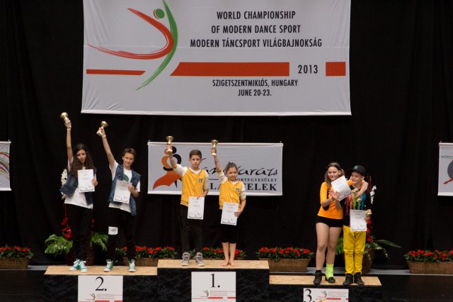 Világbajnokság 2013 Szigetszentmiklós