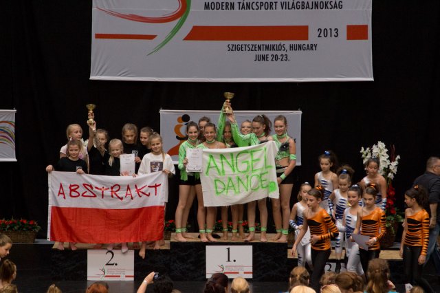 Világbajnokság 2013 Szigetszentmiklós