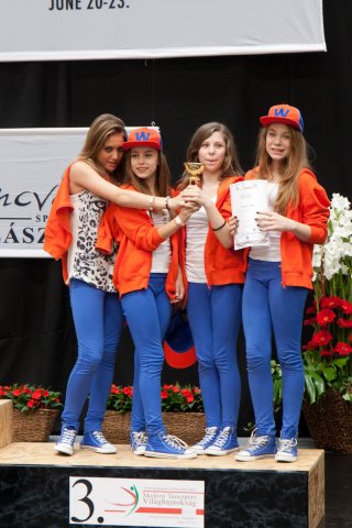 Világbajnokság 2013 Szigetszentmiklós