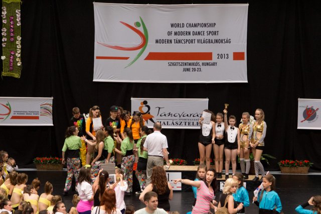 Világbajnokság 2013 Szigetszentmiklós