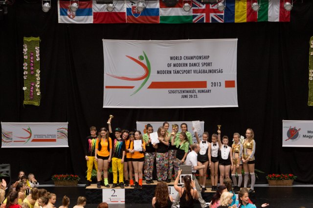 Világbajnokság 2013 Szigetszentmiklós