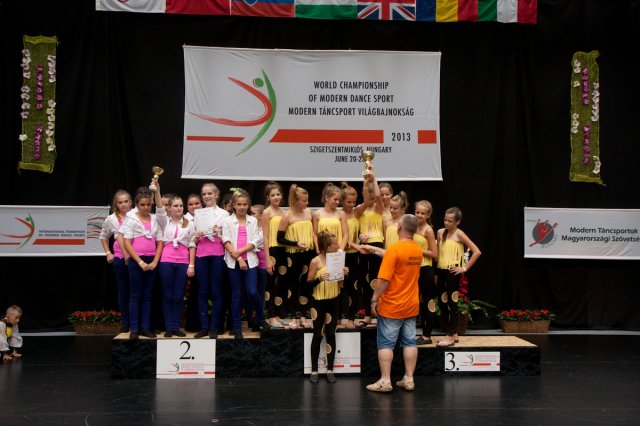 Világbajnokság 2013 Szigetszentmiklós