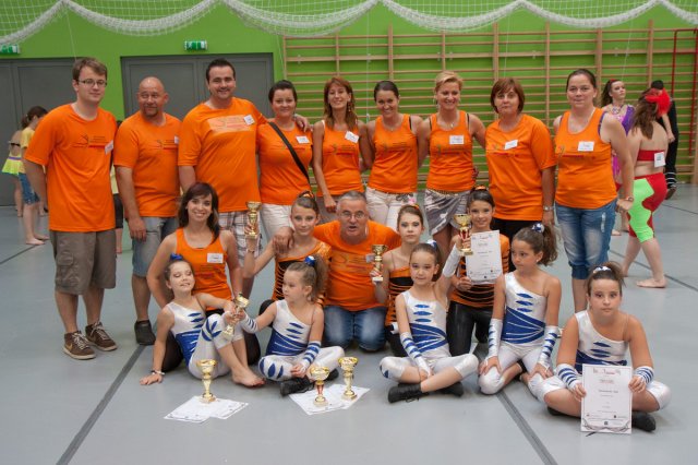 Világbajnokság 2013 Szigetszentmiklós